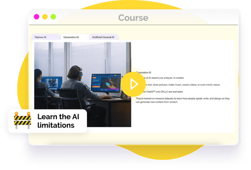 AI Course 2