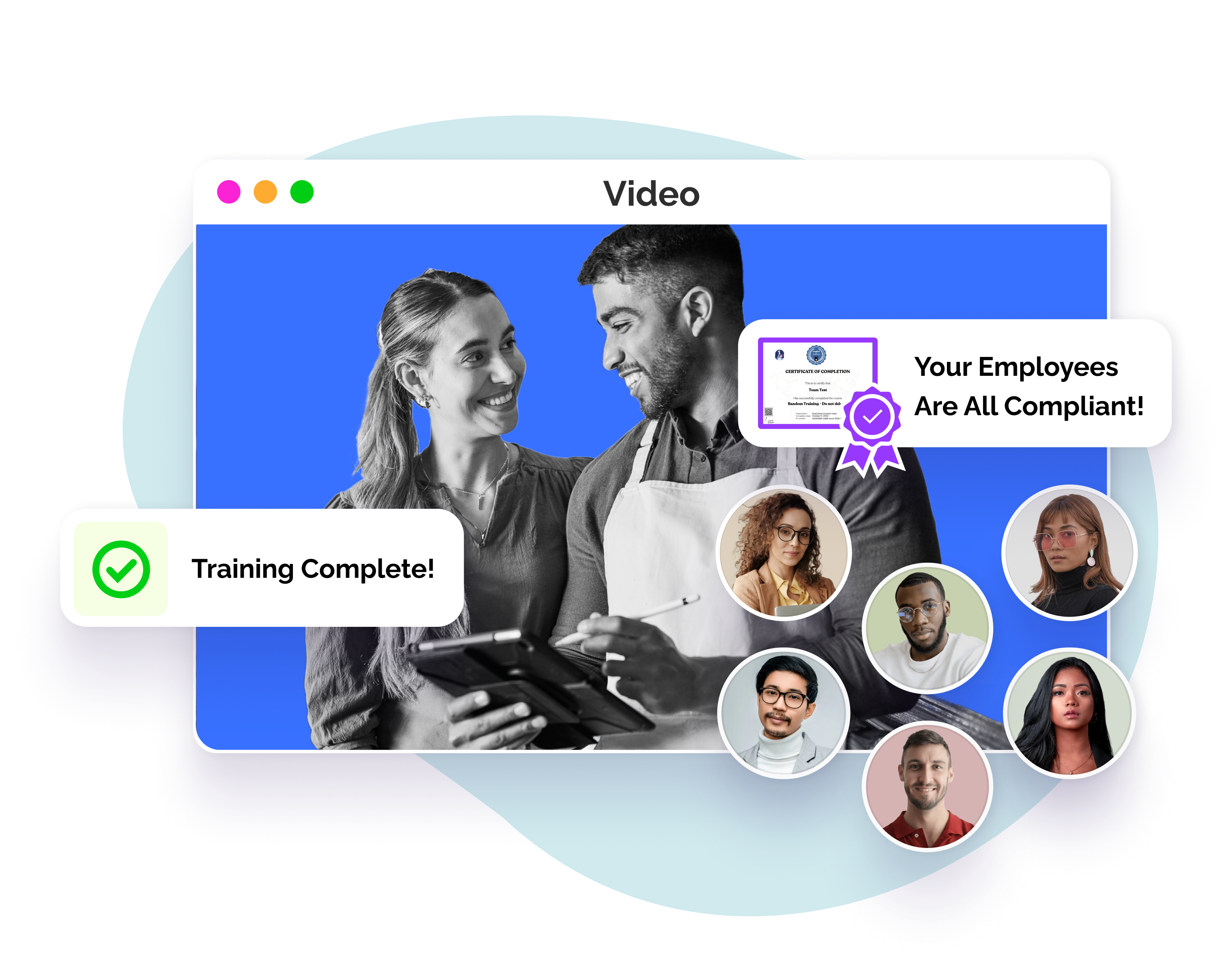 Compliance Training 6 Compliance Training 6