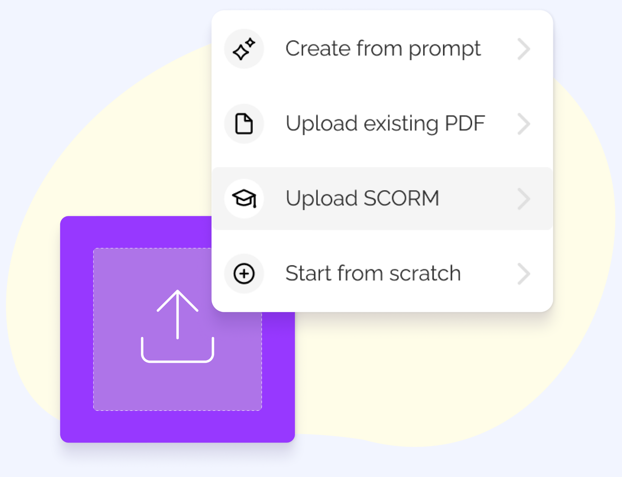 EasyLlama Course Authoring Tool